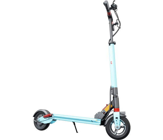 Hulajnoga elektryczna MOTUS PRO 8.5 Lite Blue - 1063072 - zdjęcie 2
